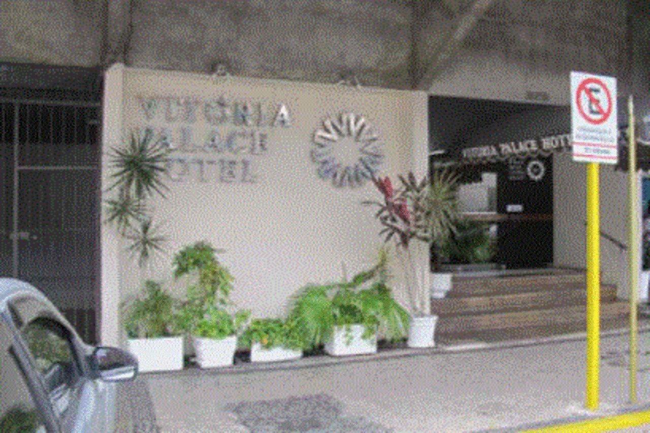 Hotel Vitoria Palace Exterior photo